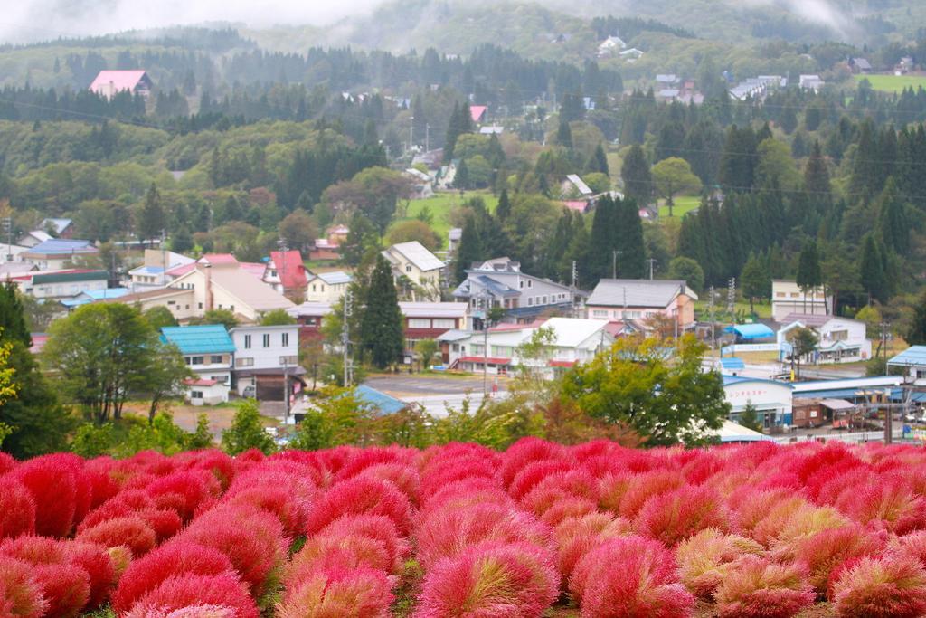 Hotel Villa Montsaint Gujō Dış mekan fotoğraf