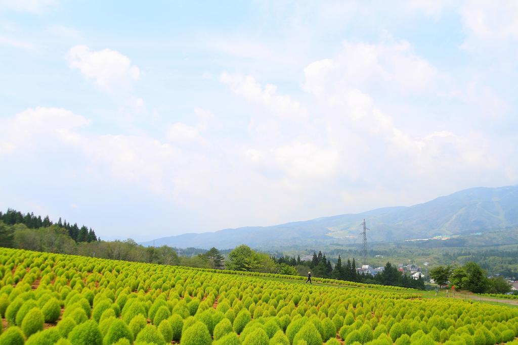 Hotel Villa Montsaint Gujō Dış mekan fotoğraf