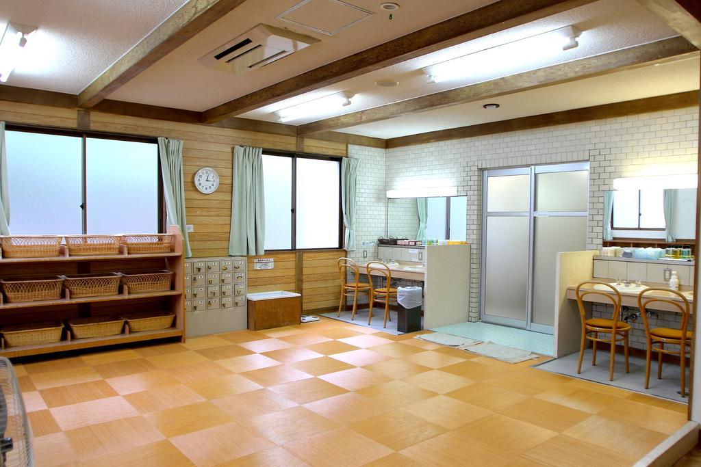 Hotel Villa Montsaint Gujō Dış mekan fotoğraf